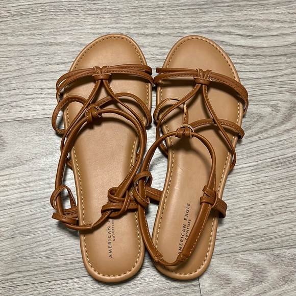 American Eagle Outfitters Sandals - Picture 1 of 3